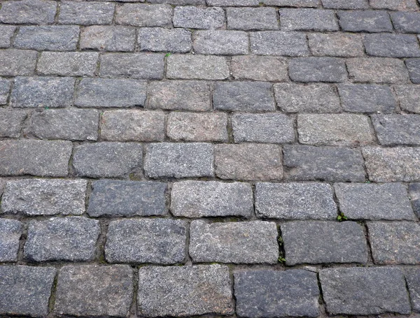 Fundo de Cobblestone — Fotografia de Stock