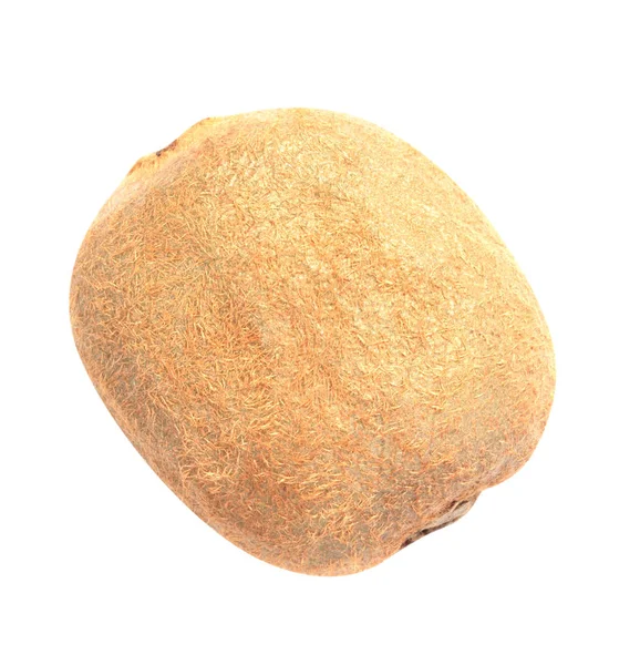 Çiğ kivi beyazı izole eder