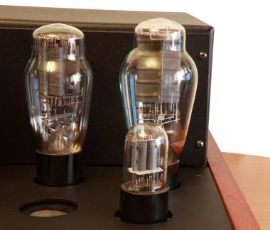 vakum tüpü yükselticisi