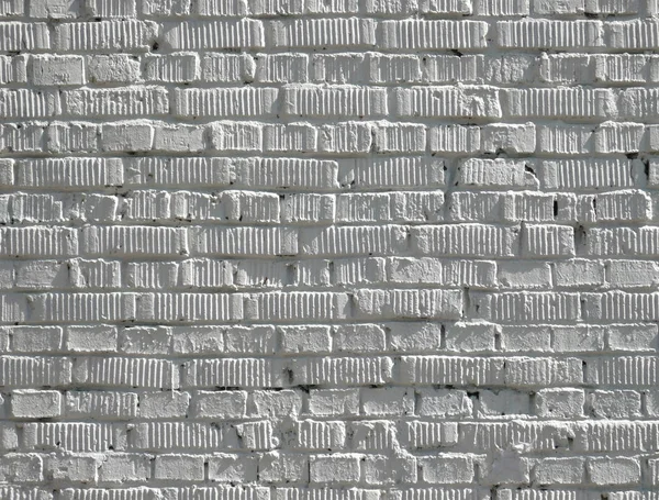 Fondo de pared de ladrillo gris — Foto de Stock
