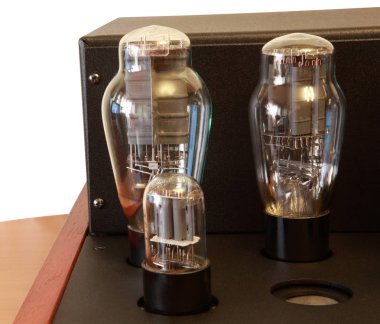 vakum tüpü yükselticisi