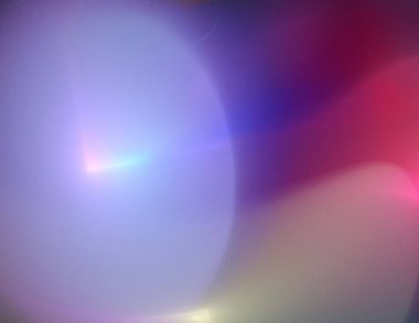 Siyah Renk Üzerine Bir Dijital Fraktal Resmi