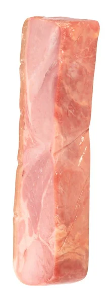 Pezzo di pancetta di maiale — Foto Stock