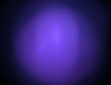 Siyah Renk Üzerine Bir Dijital Fraktal Resmi