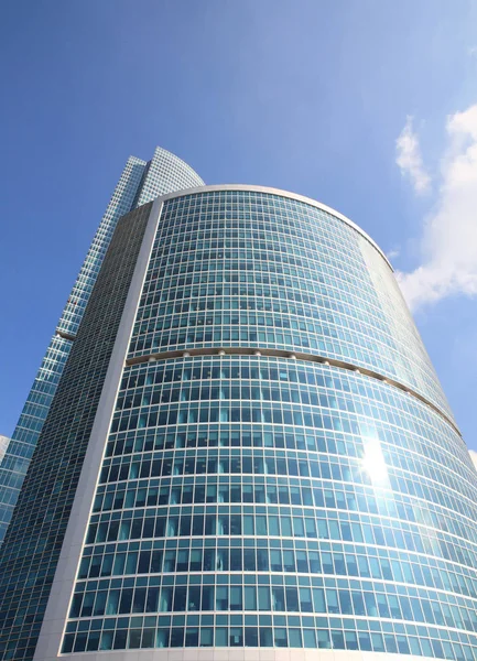 Borde del edificio de oficinas —  Fotos de Stock