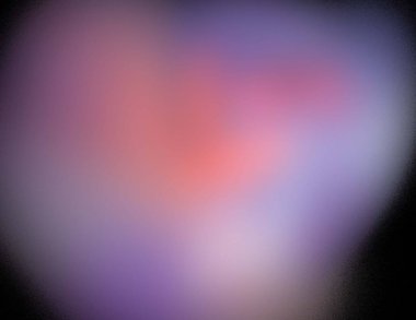 Siyah Renk Üzerine Bir Dijital Fraktal Resmi