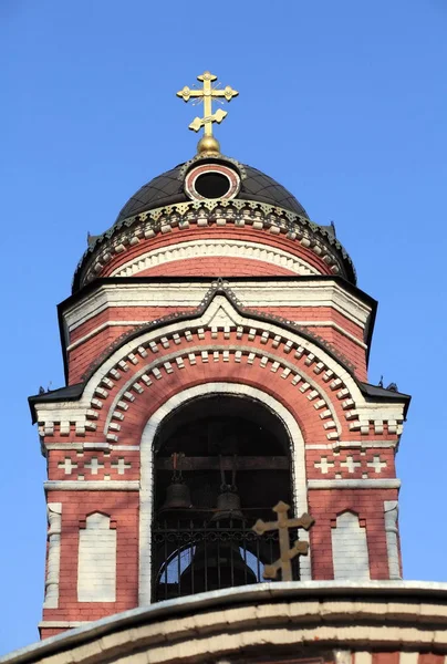 Church in the daytime — Stock Photo, Image