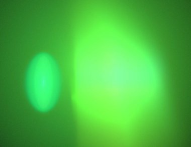 Siyah Renk Üzerine Bir Dijital Fraktal Resmi