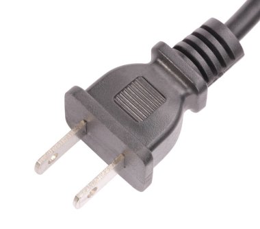 Kordonu izole edilmiş American Outlet prizi