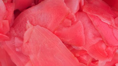 Gündüz pembe zencefil