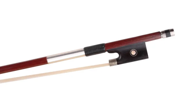 Violin Bow Isolated at dry day — Stock Photo, Image