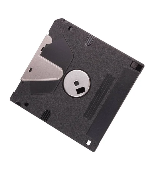 Mikro floppy lemez izolált — Stock Fotó