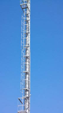 ışık direği gündüz