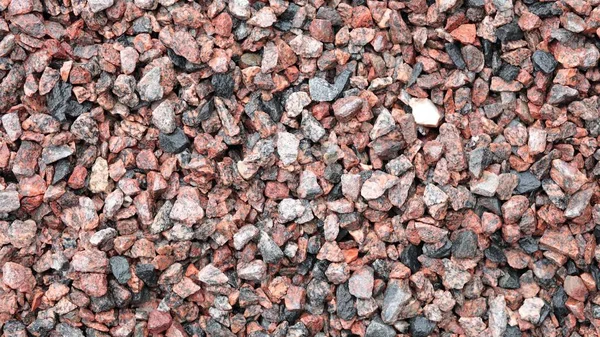 Gravel for background — Stock Photo, Image