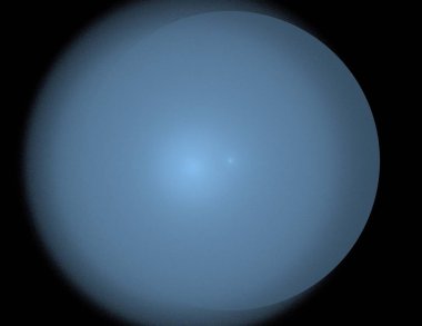 Siyah Renk Üzerine Bir Dijital Fraktal Resmi