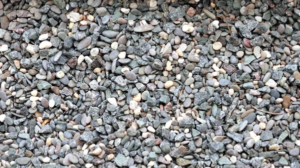 Gravel for background — Stock Photo, Image