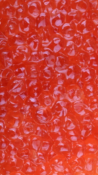 Red caviar at day — Stock Photo, Image