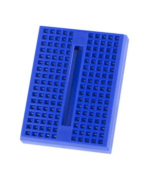 Mini Solderless prototip Breadboard izole