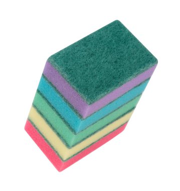 çok köpük kauçuk sünger