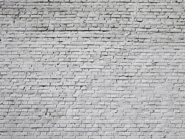 Grey brick wall background — Stock Photo, Image