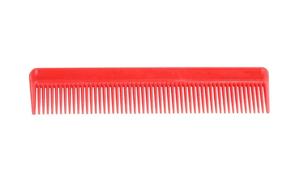 Red Comb Isolated at dry day — Stock Photo, Image