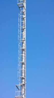 ışık direği gündüz