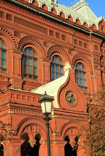 Historic Museum Dry Sunny Summer Day — Stock Photo, Image