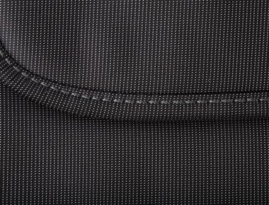 Noktalı Siyah Çanta