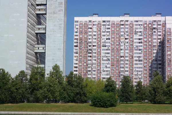 Verão Parque Cidade — Fotografia de Stock