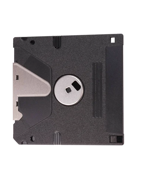 Micro Floppy Disk Isolated — Stock Photo, Image