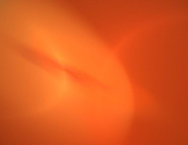 Siyah Renk Üzerine Bir Dijital Fraktal Resmi