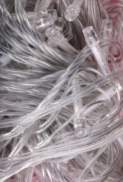 Kurak bir günde Noel çelengi