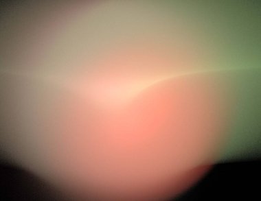 Siyah Renk Üzerine Bir Dijital Fraktal Resmi