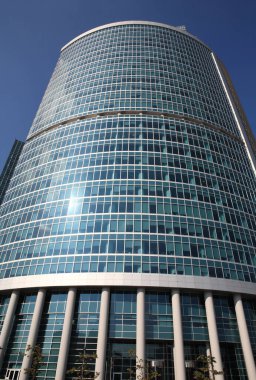 Gün içinde ofis binası