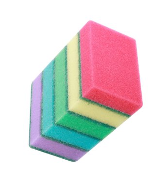 çok köpük kauçuk sünger