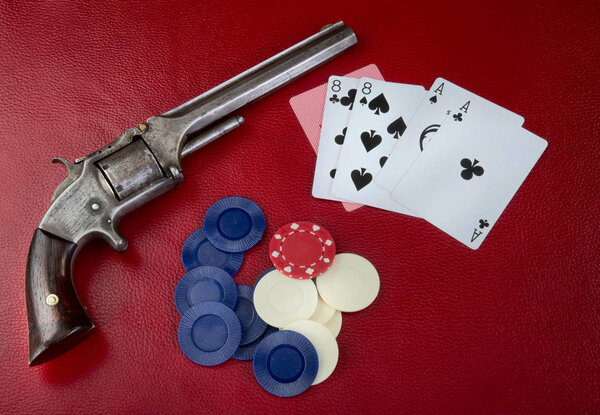 Dead Mans Hand.