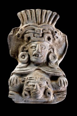 Ön Kolomb Tanrı Urn.