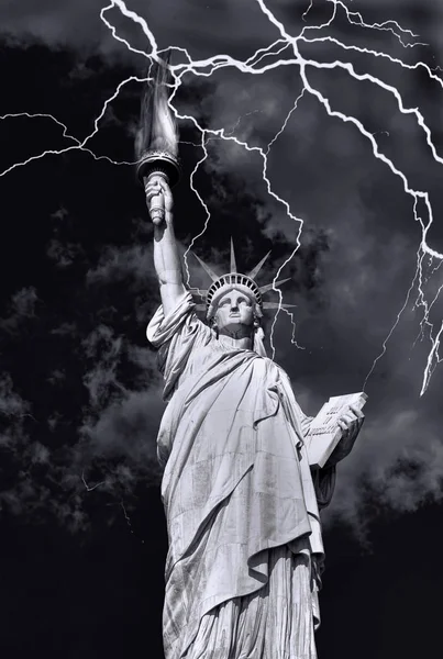 Lady Liberty. — Φωτογραφία Αρχείου