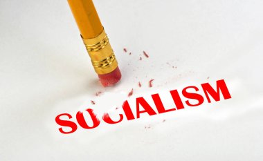 Dış görev sosyalizm silmek.