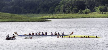 Dragon Boat Race.