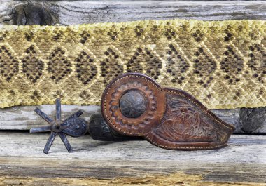 Antik Meksika Spurs.