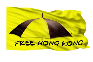 Özgür Hong Kong Hareketi.