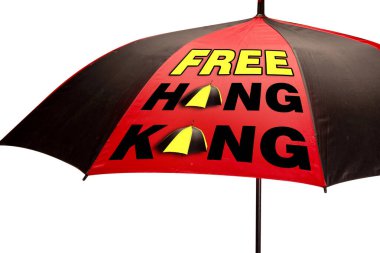 Özgür Hong Kong Hareketi.