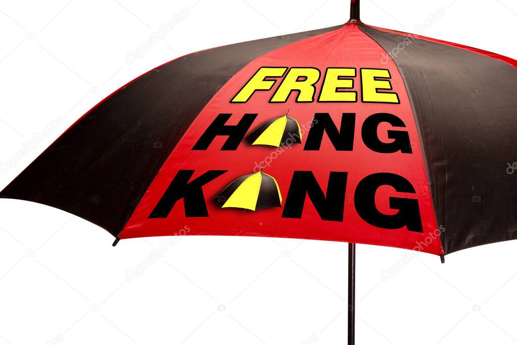 Free Hong Kong Movement.