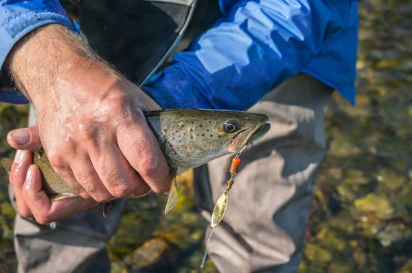 Fisherman31 — Stock Photo, Image