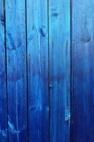 Текстура Голубых Досок — стоковое фото