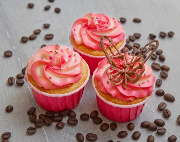 Cupcakes — Stock Photo, Image