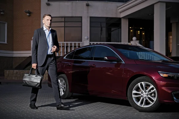 İş adamı portresi (Hdr ver)