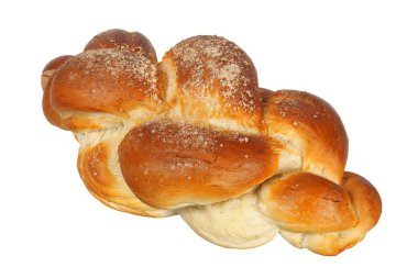 Beyaz Challah çörek