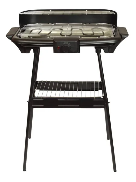 Elektrisk grill grill — Stockfoto